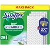 SWIFFER Ricarica Swiffer Dry - Swiffer - conf. 36 pezzi (unità vendita 1 pz.)