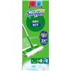 Swiffer Dry Starter Kit completo (8 panni + 3 panni wet) - Swiffer (unità vendita 1 pz.)