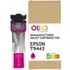 Armor - Cartuccia ink Compatibile per Epson T944 - Magenta - K20827OW - 43 ml (unità vendita 1 pz.)