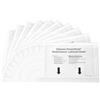 FELLOWES Foglio lubrificante Performance - per distruggidocumenti - Fellowes - conf. 10 pezzi (unità vendita 1 pz.)
