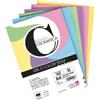 CWR Risma carta Cromatica - A4 - 80 gr - colori assortiti tenui - 100 fogli - CWR (unità vendita 1 pz.)