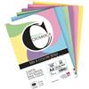 CWR Risma carta Cromatica - A4 - 160 gr - colori assortiti tenui - 100 fogli - CWR (unità vendita 1 pz.)