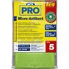 Arix Panno multiuso Micro-Antibact - 35 x 38 cm - verde - Arix - conf. 5 pezzi (unità vendita 1 pz.)