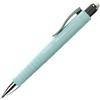 FABER-CASTELL Portamine Poly Matic - mina 0,7 mm - fusto caribic blue - Faber-Castell (unità vendita 1 pz.)