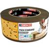 Geko Nastro adesivo - 5 cm x 132 m - PLP - avana - Geko (unità vendita 1 pz.)