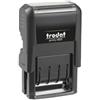 TRODAT Timbro Printy 4.0 Dater Eco 4820 Datario - 4 mm - autoinchiostrante - Trodat (unità vendita 1 pz.)