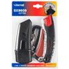 ITERNET Cutter Super Safety SX 9609 - con custodia - lama a rientro automatico - Iternet (unità vendita 1 pz.)