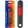 ITERNET Cutter SX 12 16 - in ABS - lama a rientro automatico - Iternet (unità vendita 1 pz.)