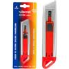 ITERNET Cutter SX 12N - in acciaio - lama a rientro automatico - Iternet (unità vendita 1 pz.)