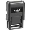 TRODAT Timbro Printy 4.0 Eco 4822 Polinome - 12 diciture - 4 mm - autoinchiostrante - Trodat (unità vendita 1 pz.)