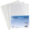 STARLINE Buste forate Medium - buccia - 22 x 30 cm - trasparente - Starline - conf. 50 pezzi (unità vendita 1 pz.)