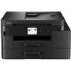 Brother - Multifunzione - Inkjet a colori - MFC-J4550DW (unità vendita 1 pz.)