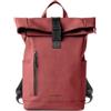 IN TEMPO Zaino Roll-top DRP2Go - 30 x 42 x 14 cm - gomma - bordeaux - In Tempo (unità vendita 1 pz.)
