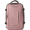 IN TEMPO Zaino Cabin Bag DRP2Go - 25 x 20 x 40 cm - gomma - cipria - In Tempo (unità vendita 1 pz.)