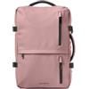 IN TEMPO Zaino Travel Backpack DRP2Go - 30 x 15 x 45 cm - gomma - cipria - In Tempo (unità vendita 1 pz.)