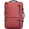 IN TEMPO Zaino Travel Backpack DRP2Go - 30 x 15 x 45 cm - gomma - bordeaux - In Tempo (unità vendita 1 pz.)