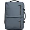 IN TEMPO Zaino Travel Backpack DRP2Go - 30 x 15 x 45 cm - gomma - blu - In Tempo (unità vendita 1 pz.)
