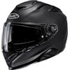 HJC, Casco Moto Integrale RPHA71 SOLID Matte Black, XS