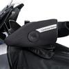 TUCANO URBANO MANOPOLE NEOPRENE COMANDI SX INTERNI NERO