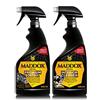 Maddox Detail - Interior Care Kit 2x500ml | Detergente per Cruscotti con Lucidante | Kit Pulizia Auto Interni | Pulizia Profonda | Kit Lucidatura Auto | Pulizia Auto Interni Professionale