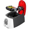 badgy Stampante per badge Evolis Badgy 200 stampa monocromatica e colore B22U0000RS