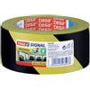 tesa Segnaletica tesa nastro adesivo B/R in OPP con adesivo acrilico 50mm x 66m giallo-nero - 58133-00000-00
