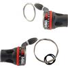 SUNRACE COPPIA GRIP SHIFTER 9V comandi cambio