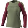 DYNAFIT RIDE L/S W Maglia Ciclismo Donna