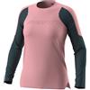 DYNAFIT RIDE L/S W Maglia Ciclismo Donna