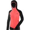 DYNAFIT TRANSALPER LIGHT PTC W HOODY Top Alpinismo Donna