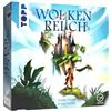 TOPP Wolkenreich - Wer sichert Sich Die Herrschaft Über Die Luftschlösser?: mit jeder Karte verändert Sich Das Ranken-Labyrinth! Das märchenhaft Kleine Spiel voller Tricks und Überraschungen