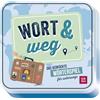 Groh Verlag Wort & Weg: Das verrückte Wörterspiel für unterwegs | 10 Words or Less. Unterhaltsames Kartenspiel für unterwegs und den Urlaub