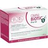 OMNi BiOTiC Pro-Vi 5 | Polvere | 5 batteri + vitamina D | Dammi il 5! 5 batteri benefici + vitamina D per le tue difese immunitarie | VEGANO | Senza OGM | 30 bustine da 2g