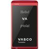 Vasco Electronics Vasco Translator Q1 | Traduttore simultaneo con clonazione vocale IA | 113 Lingue | Internet 0 a vita in quasi 200 paesi | Mystic Plum