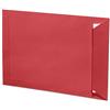 ARTOZ 10x DIN C4 Buste con chiusura adesiva - non foderate 324 x 229 mm Rosso (Rosso) Buste da lettera senza finestra - Serie 1001