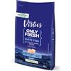 Virtus Dog Only Fresh Adult Extra Small Pesce Bianco 800GR
