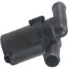 Riloer Pompa acqua, pompa acqua elettrica Pompa acqua ausiliaria per auto, pompa acqua di raffreddamento ausiliaria, pompa acqua refrigerante ausiliaria per auto compatibile con Citroen Berlingo Box