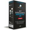 IRONTEK Sgrassante Radiatore Motore 2K - IRONTEK - 2x150ml | IT226 | Bicomponente Curativo | Elimina Olio Fanghi Calcare | Senza Smontaggio