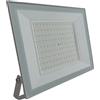 V-TAC PRO Faro LED Slim 100W luce 6500K 9500lm colore Bianco IP65 - SKU 23981