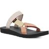 Teva Universal Slide, Sandali Donna, Clay Multi, 37 EU