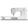 Singer C5655 - Macchina da cucire elettronica, tavolo di estensione e 8 piedini | 80 punti decorativi, 6 tipi di occhielli in 1 passo, schermo LCD, infila automatica e pulsante finial