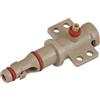 Snapworld-Kaffee Raccordo di scarico per macchine da caffè Saeco Philips, valvola di supporto con O-ring per RI SUP serie HD Odea Talea Primea Energica Exprelia Xelsis come 996530002717, 421941165281