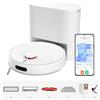 XIAOMI Robot Vacuum H40, Aspirapolvere e Lavapavimenti all-in-one, Potenza di Aspirazione 10.000Pa, Mappatura ad alta precisione con LDS, Ideale per Tappeti a Pelo Corto e Pavimenti Duri