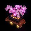 LIGHTAILING Set di Luci per (Creator Expert Bonsai Tree) Modello da Costruire - Kit Luce LED Compatibile con Lego 10281 (Non Incluso nel Modello)