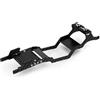 INJORA Telaio Universale LCG in Fibra di Carbonio da 35g per Axial SCX24