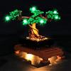 LIGHTAILING Set di Luci per (Creator Expert Bonsai Tree) Modello da Costruire - Kit Luce LED Compatibile con Lego 10281 (Non Incluso nel Modello)
