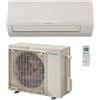 Daikin Sensira condizionatore monosplit 9000 btu codice prod: FTXF25F RX25F