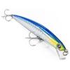 Seaspin Mommotti 115 SF - Esca Artificiale per la Pesca a Spinning, Long Jerk Minnow Galleggiante 115 mm 12 g - Baricentro Dinamico D.C.G., Armatura Passante - Spigola e Predatori Marini (GLWR)