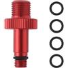 Briny River 1 strumento adattatore per valvola dell'aria compatibile con IFP compatibile con Rochshox Shock compatibile con forcella DT Swiss e ammortizzatori compatibile con DT SWISS MXM