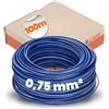 Lapp 4510922 H05V-K 0,75 mm² - Cavo di Cablaggio Flessibile in PVC | Filo sottile in rame classe 5 per quadri elettrici, impianti di segnalazione, luci e canali chiusi in ambienti asciutti
